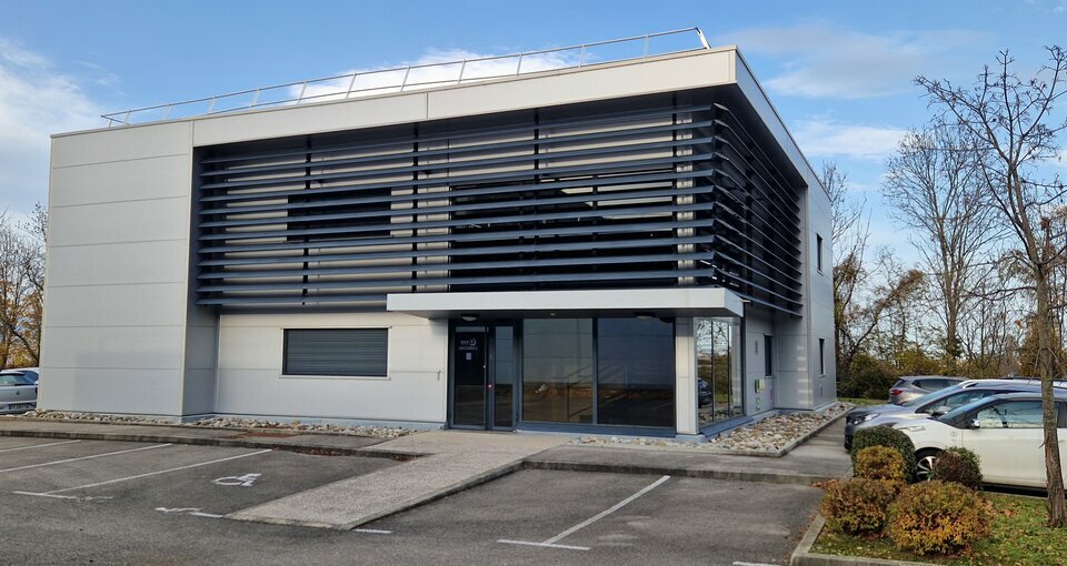 PROLOCAUX VENTE-BUREAUX-ARCHAMPS-74