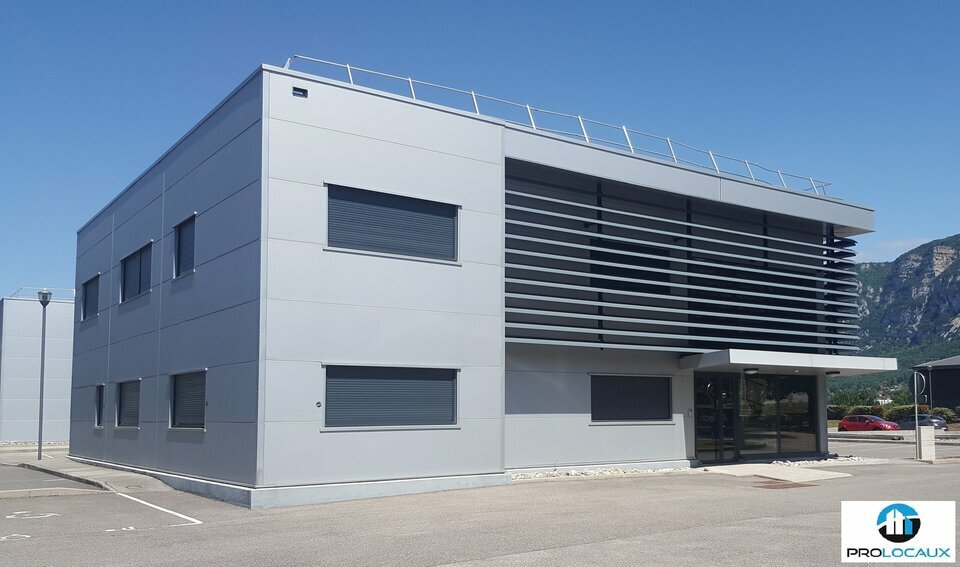 PROLOCAUX VENTE-BUREAUX-ARCHAMPS-74