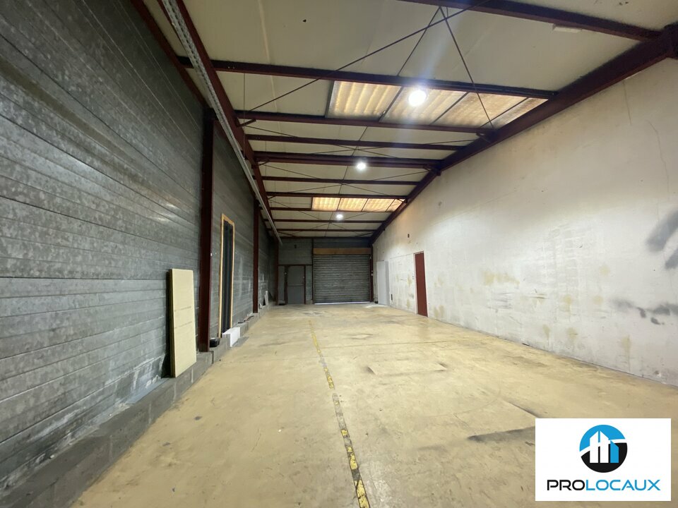 PROLOCAUX LOCATION-LOCAL D'ACTIVITE-BOOS-76