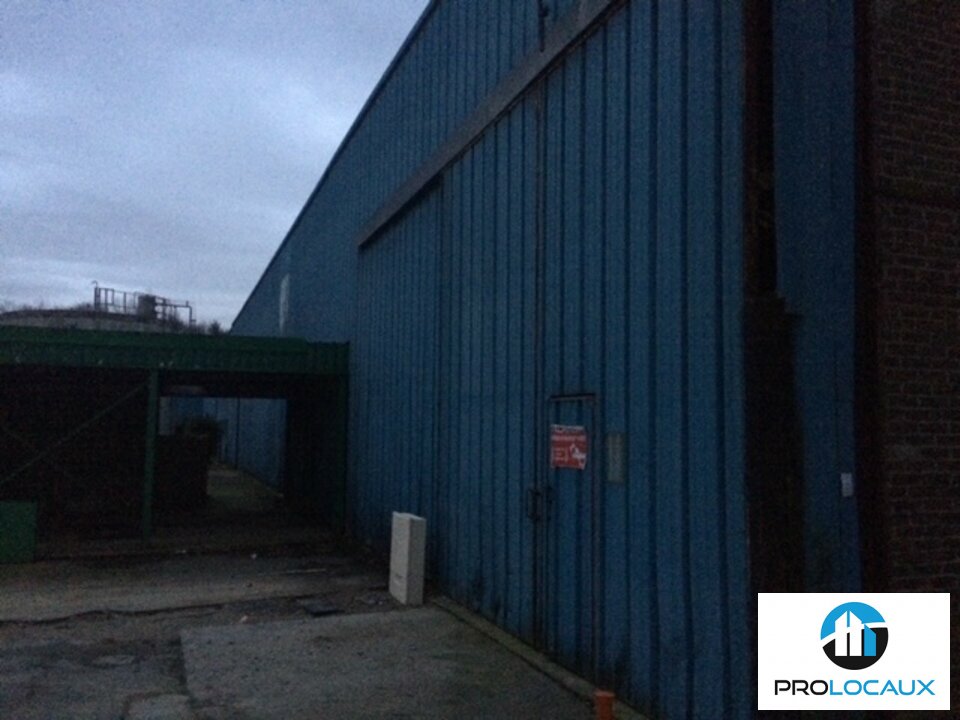 PROLOCAUX LOCATION-ENTREPOT-LE_HOULME-76