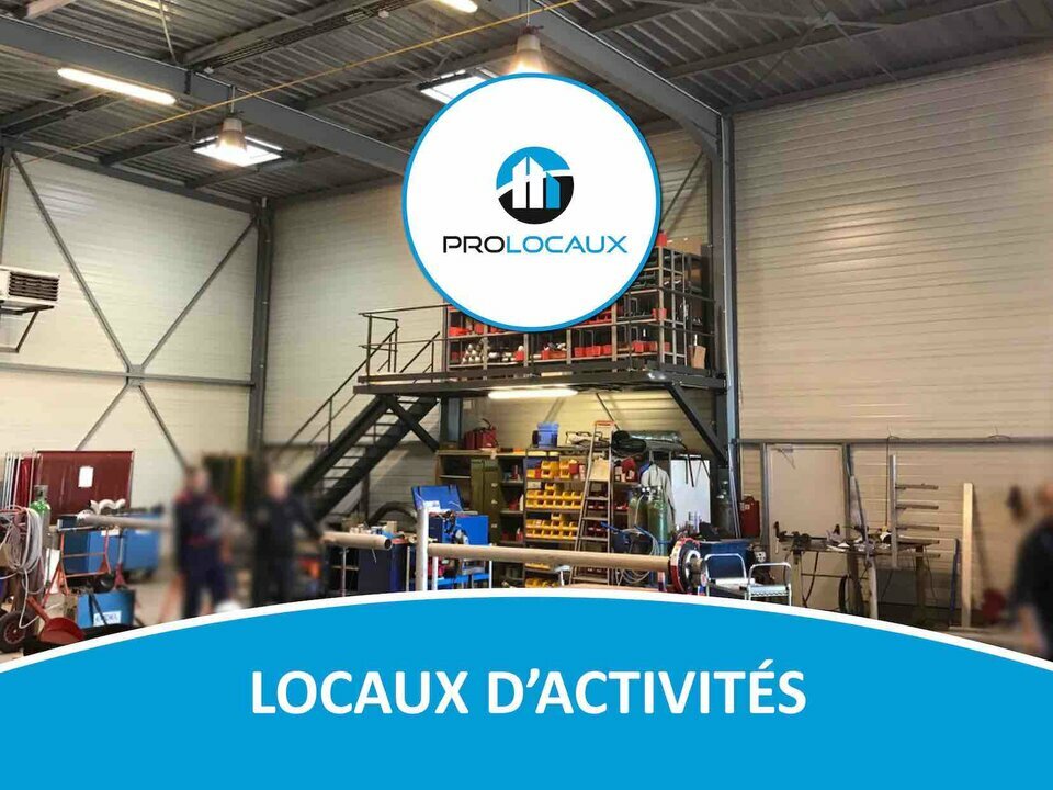 PROLOCAUX LOCATION-LOCAL D'ACTIVITE-LILLEBONNE-76