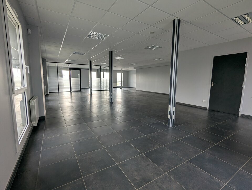 PROLOCAUX VENTE-BUREAUX-BOOS-76