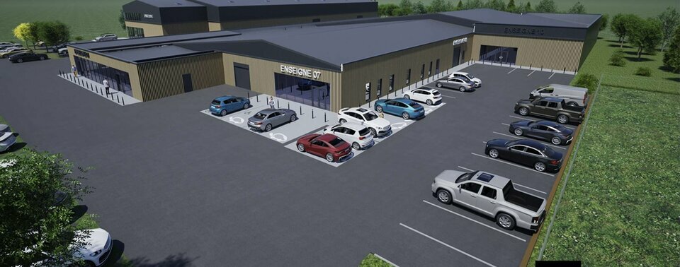 PROLOCAUX VENTE-LOCAL COMMERCIAL-VALLIQUERVILLE-76
