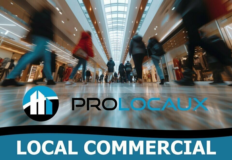 PROLOCAUX LOCATION-LOCAL COMMERCIAL-GRENOBLE-38