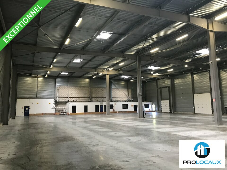 PROLOCAUX LOCATION-ENTREPOT-CREIL-60