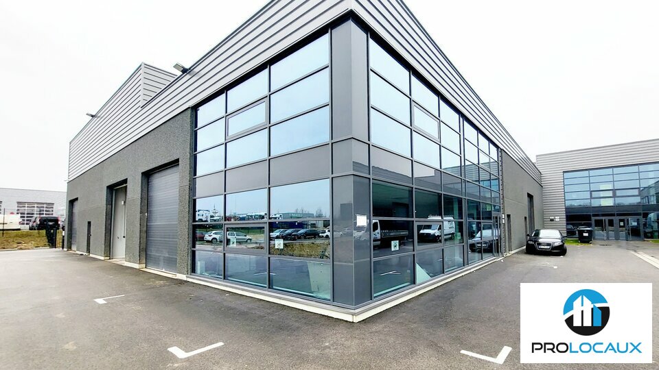 PROLOCAUX LOCATION-LOCAL D'ACTIVITE-LONGUEAU-80