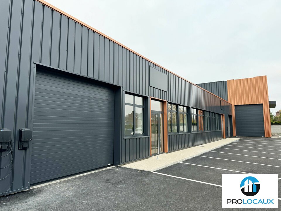 PROLOCAUX LOCATION-LOCAL D'ACTIVITE-RIVERY-80