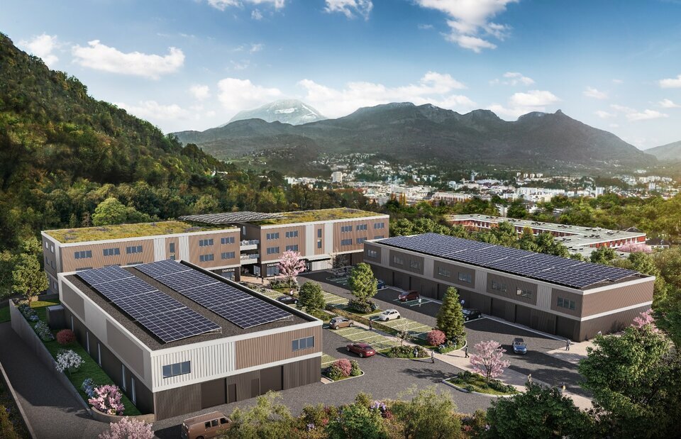 PROLOCAUX VENTE-LOCAL D'ACTIVITE-CHAMBERY-73