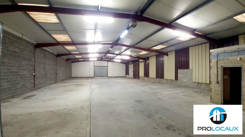 PROLOCAUX LOCATION-LOCAL D'ACTIVITE-AMIENS-80