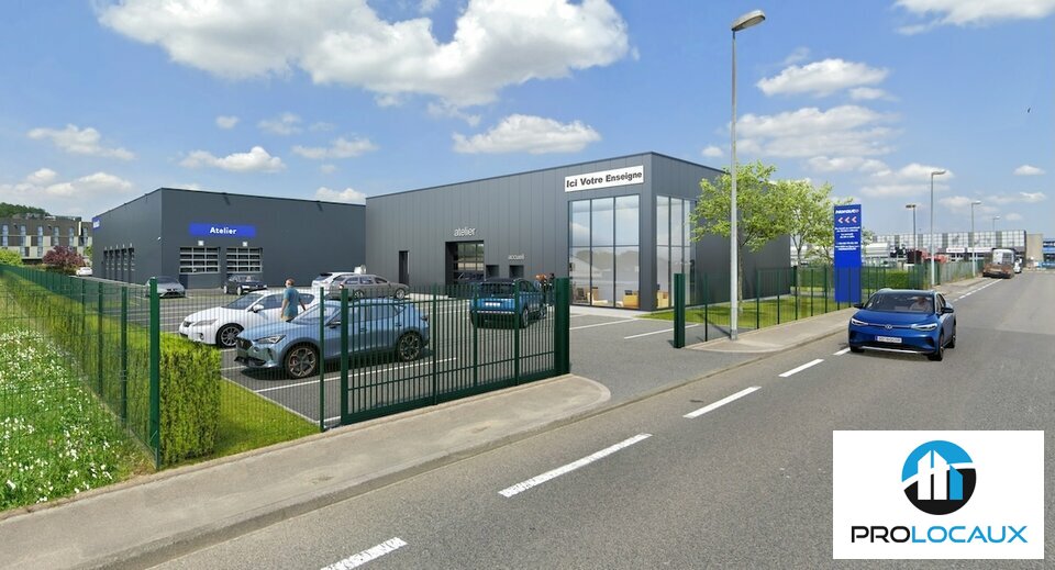 PROLOCAUX LOCATION-LOCAL COMMERCIAL-COMPIEGNE-60