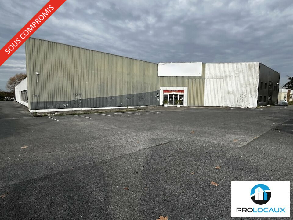 PROLOCAUX VENTE-LOCAL D'ACTIVITE-CREIL-60