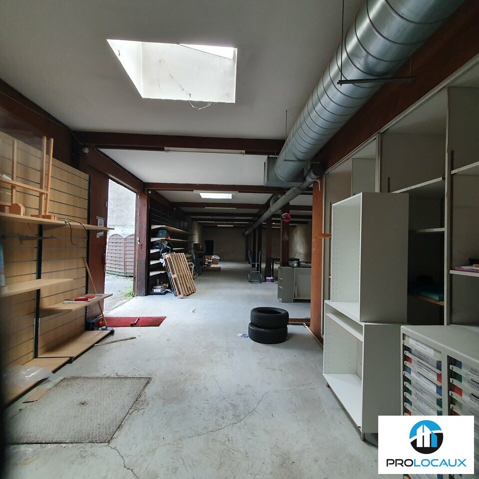 PROLOCAUX LOCATION-LOCAL D'ACTIVITE-ECHIROLLES-38