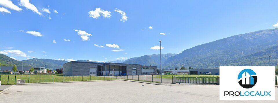 PROLOCAUX VENTE-LOCAL D'ACTIVITE-THYEZ-74