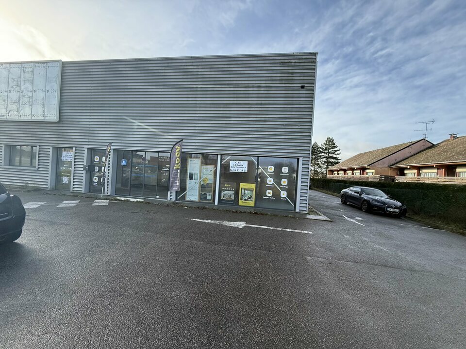 PROLOCAUX LOCATION-LOCAL COMMERCIAL-BARENTIN-76