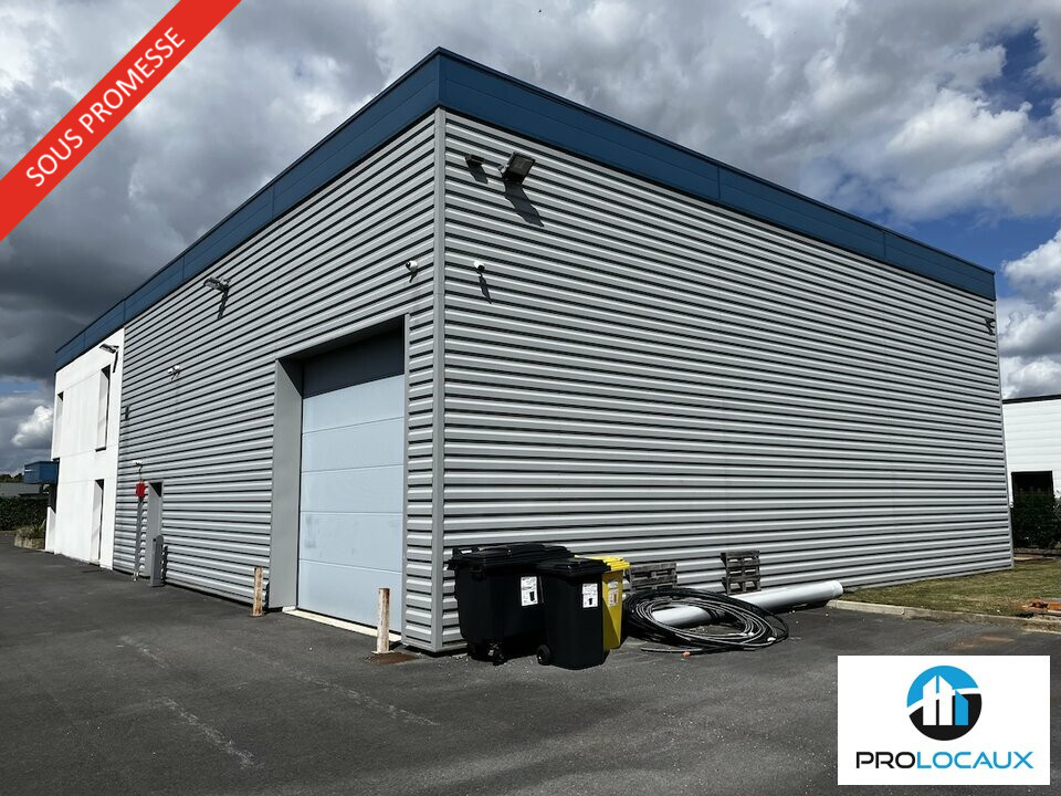 PROLOCAUX VENTE-LOCAL D'ACTIVITE-CREIL-60