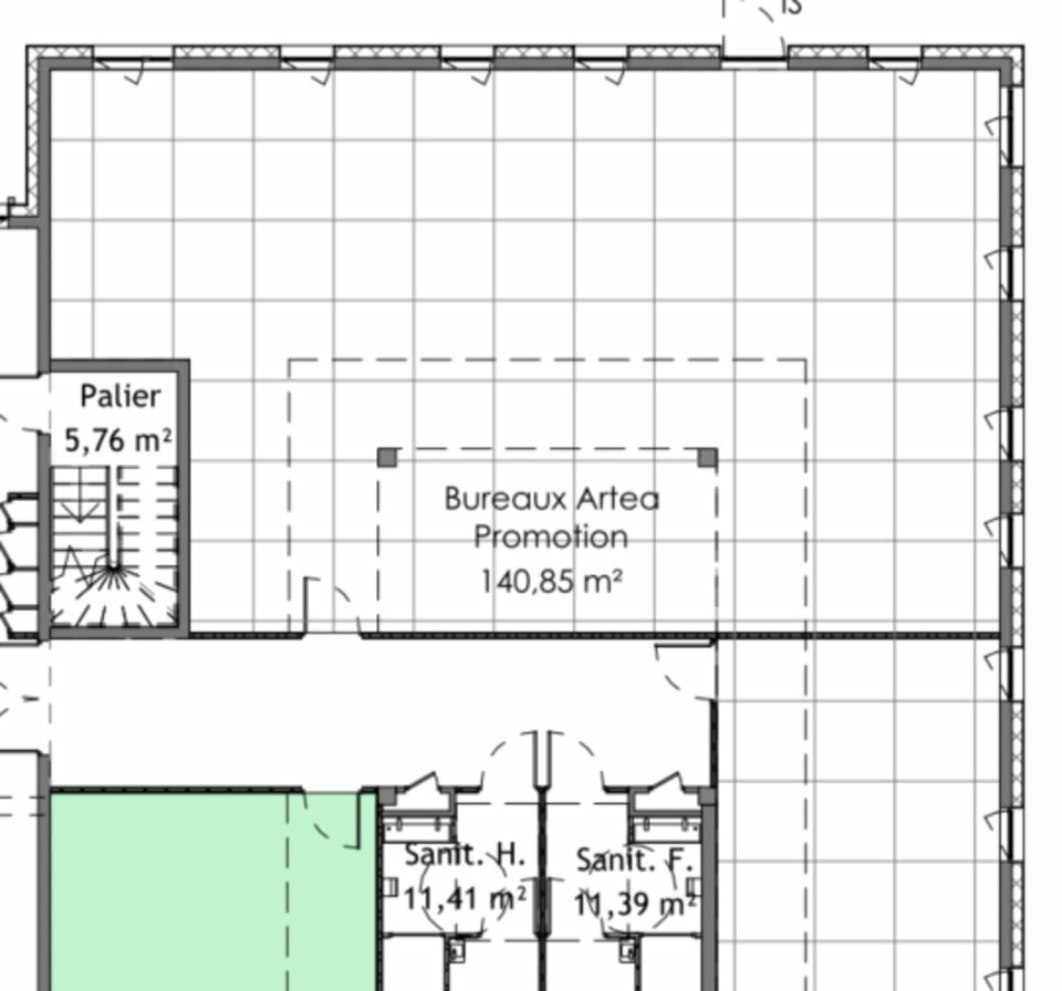 PROLOCAUX LOCATION-BUREAUX-GENAS-69