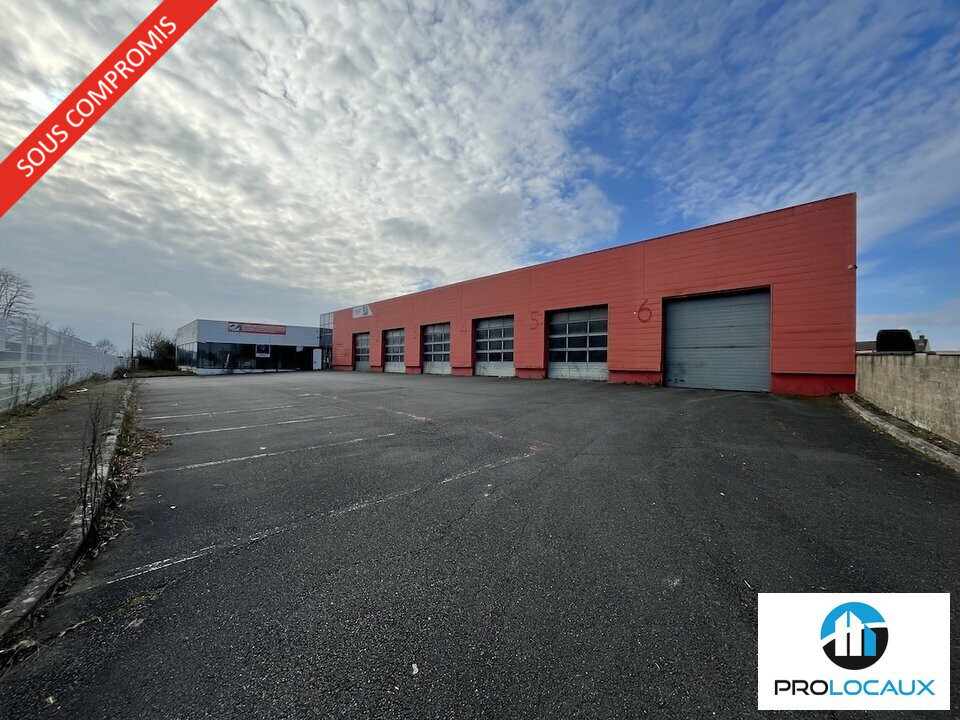 PROLOCAUX VENTE-LOCAL COMMERCIAL-CREPY-EN-VALOIS-60