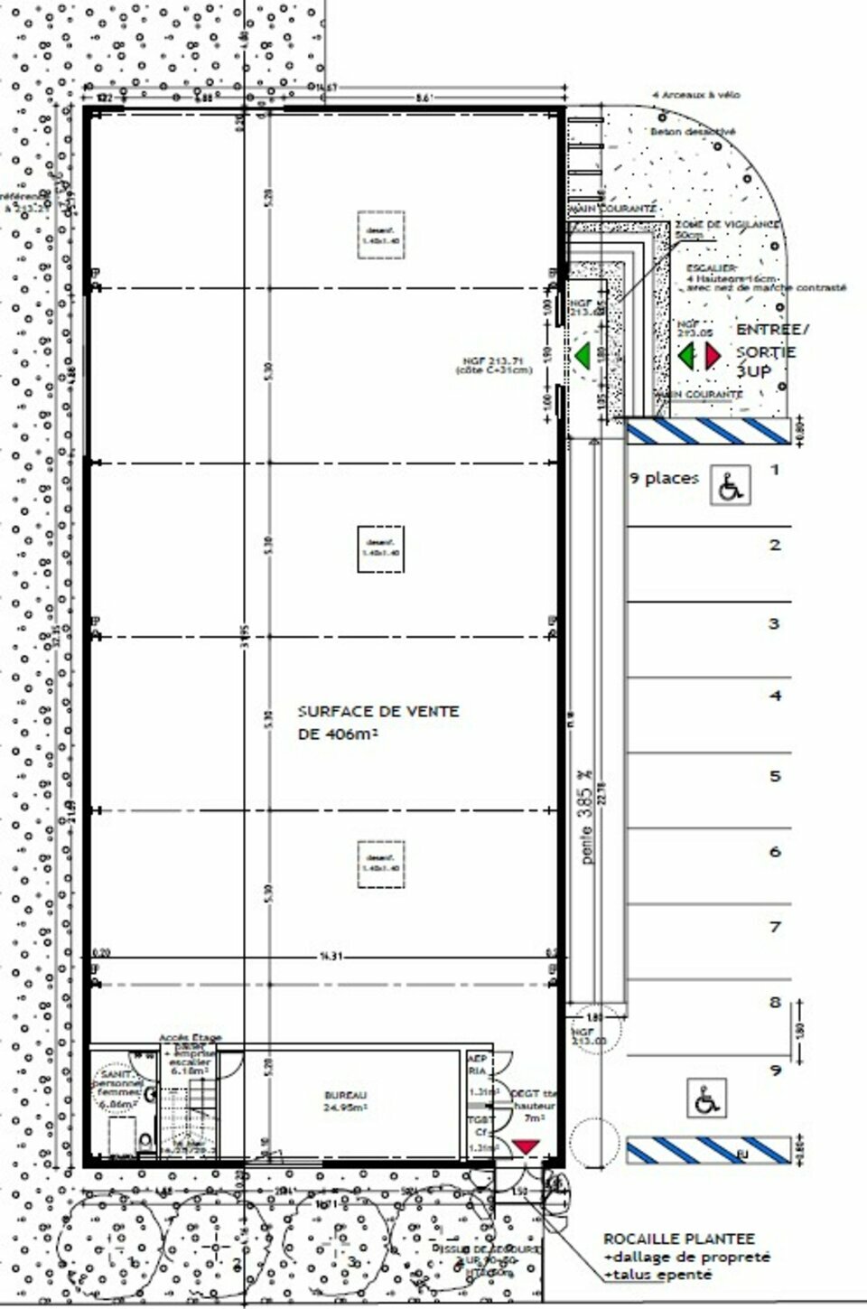 PROLOCAUX LOCATION-LOCAL COMMERCIAL-SAINT_MARTIN_D'HERES-38