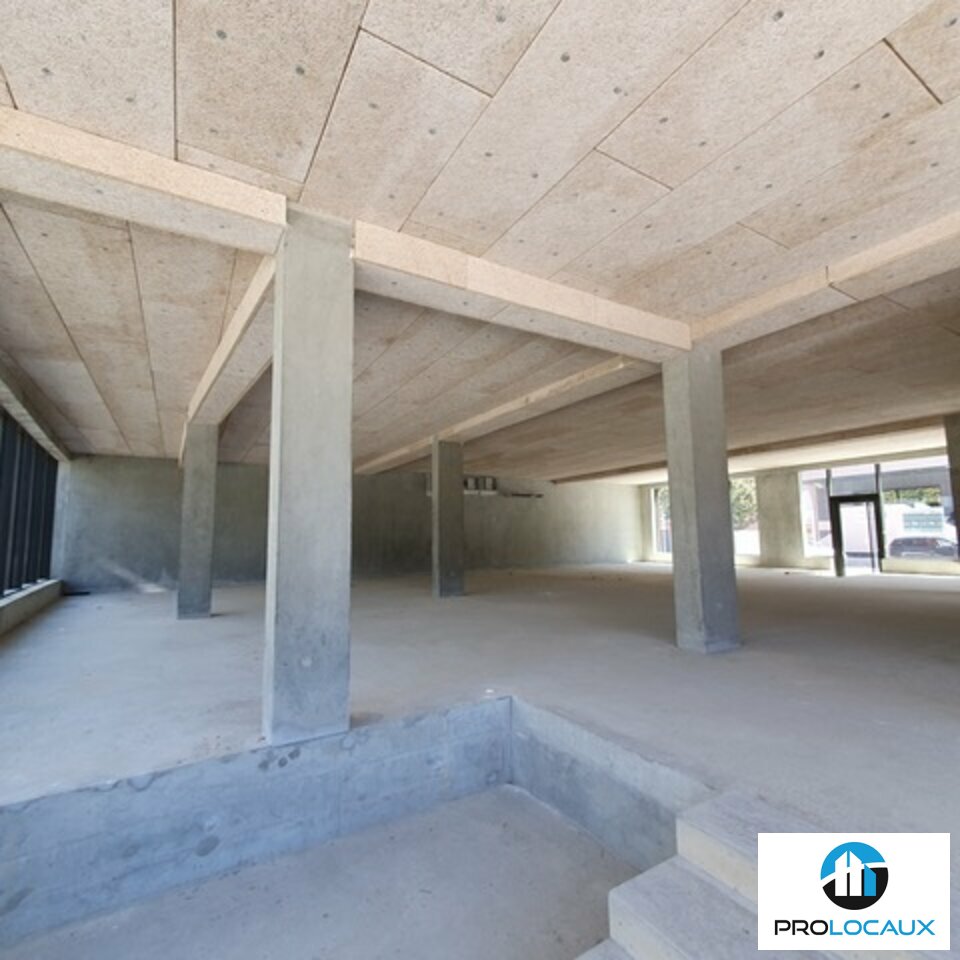 PROLOCAUX LOCATION-LOCAL COMMERCIAL-GRENOBLE-38