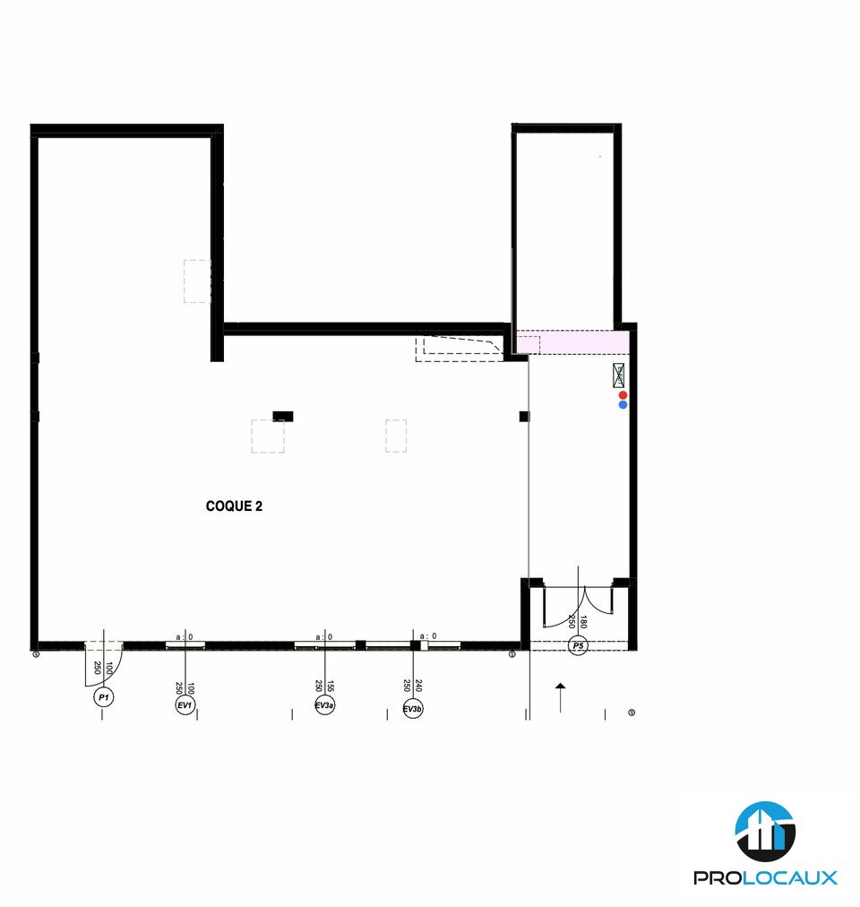 PROLOCAUX VENTE-LOCAL COMMERCIAL-COMPIEGNE-60