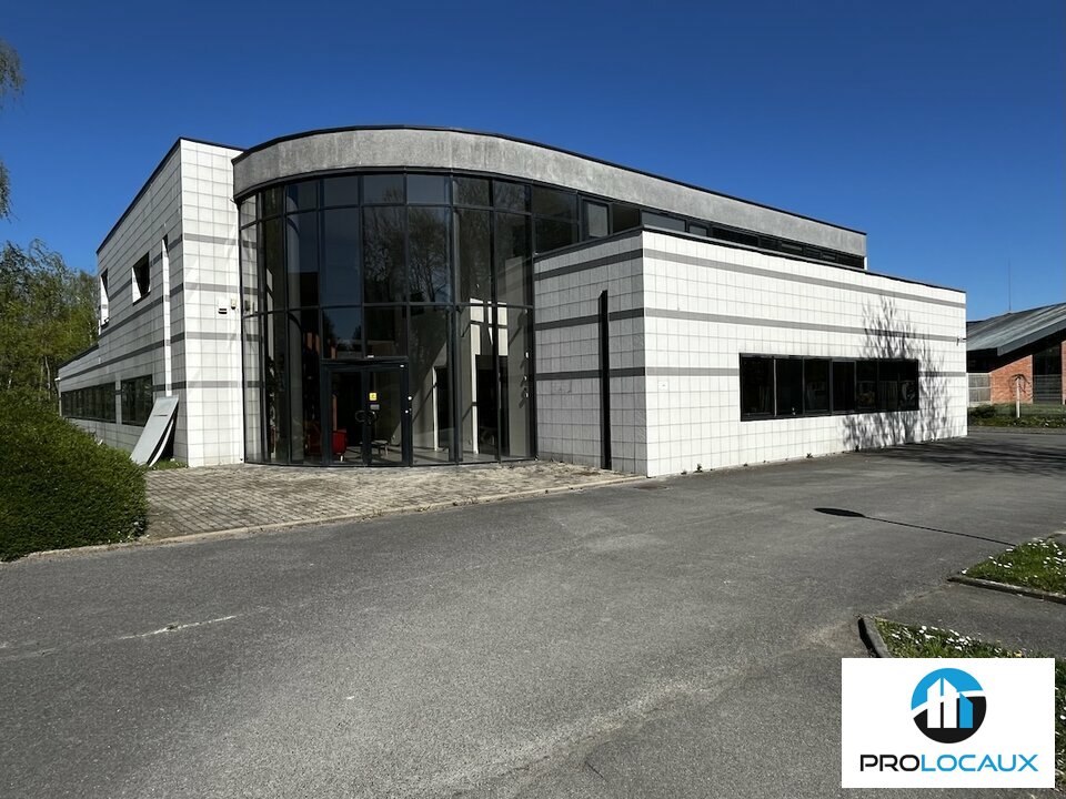 PROLOCAUX LOCATION-BUREAUX-SENLIS-60