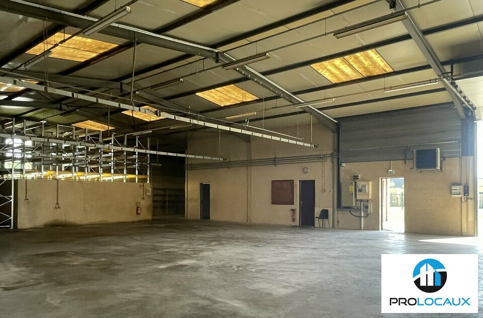 PROLOCAUX LOCATION-LOCAL D'ACTIVITE-ARNAS-69