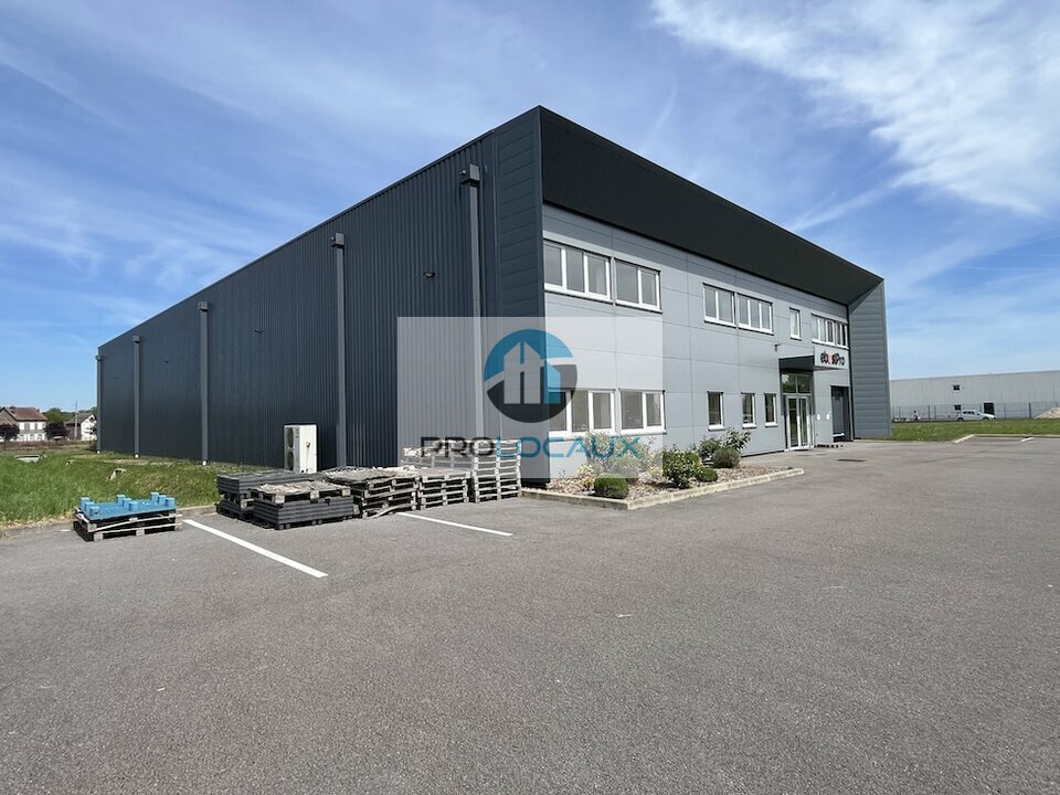 PROLOCAUX LOCATION-LOCAL D'ACTIVITE-REMY-60