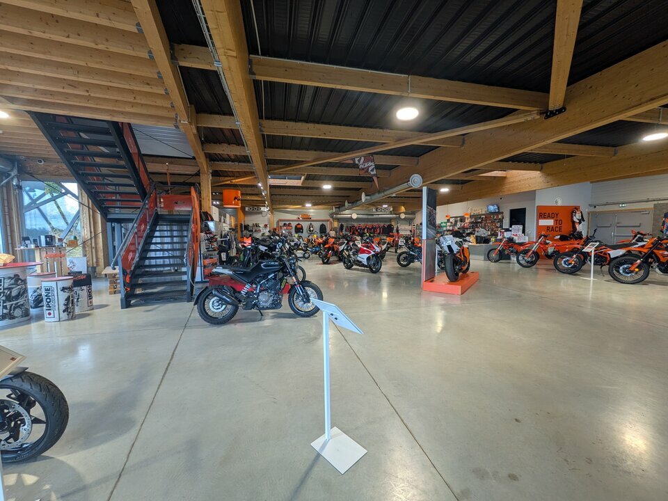 PROLOCAUX VENTE-LOCAL D'ACTIVITE-BOOS-76