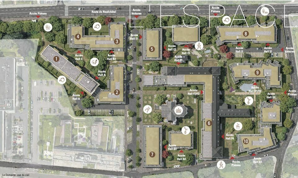 PROLOCAUX VENTE-BUREAUX-BOIS-GUILLAUME-76