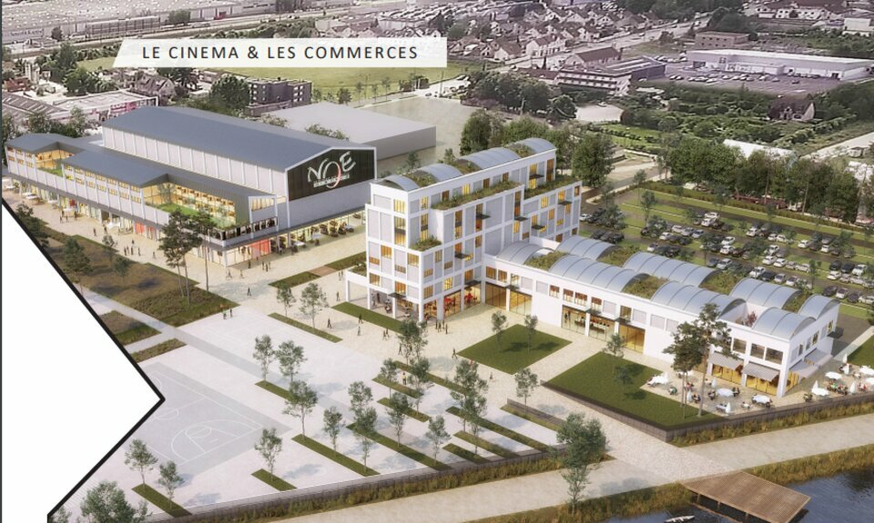 PROLOCAUX VENTE-LOCAL COMMERCIAL-VERNON-27