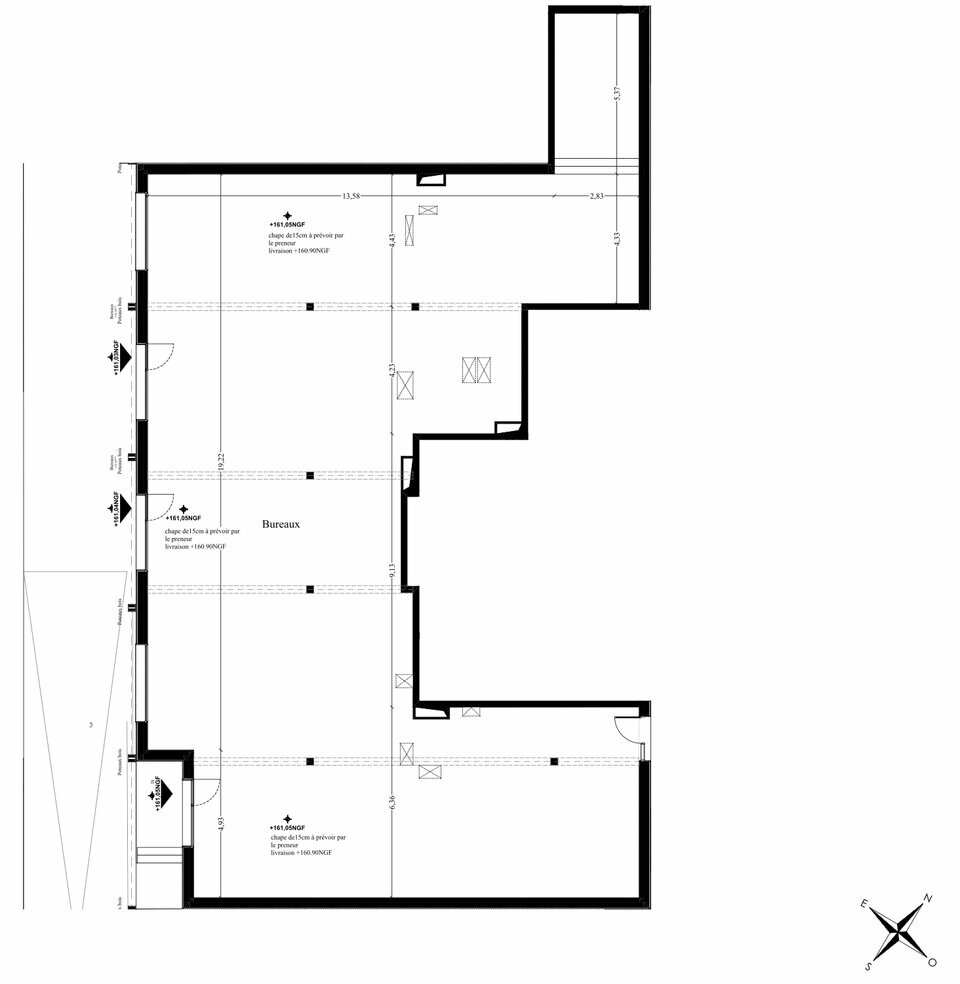 PROLOCAUX VENTE-BUREAUX-BOIS-GUILLAUME-76