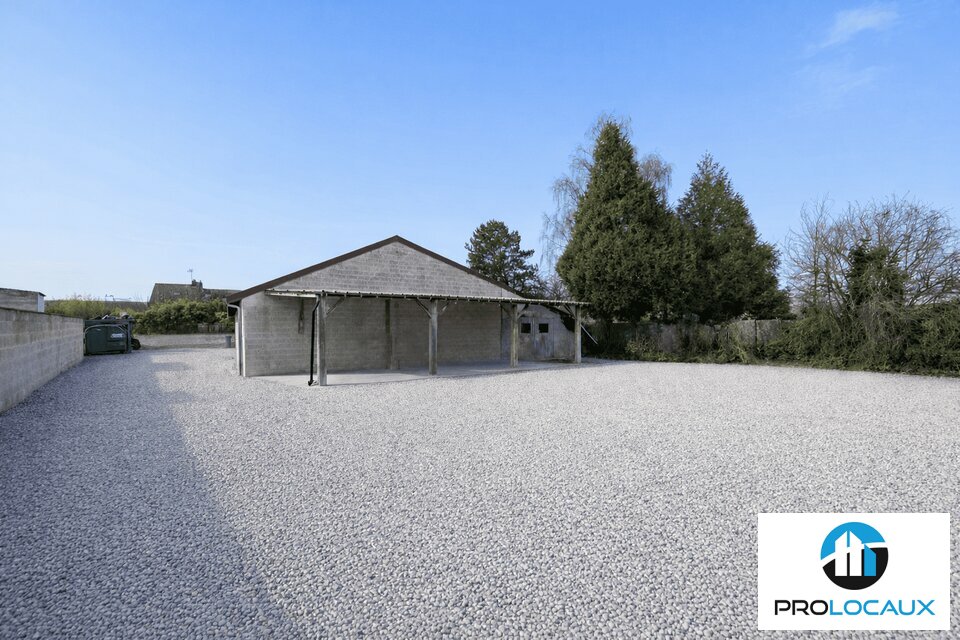 PROLOCAUX LOCATION-LOCAL D'ACTIVITE-CAMON-80