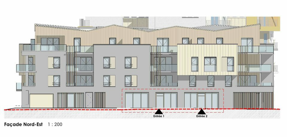 PROLOCAUX VENTE-BUREAUX-BOIS-GUILLAUME-76