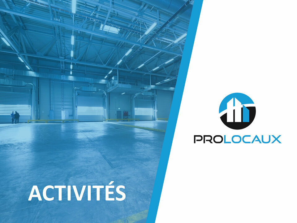 PROLOCAUX LOCATION-LOCAL D'ACTIVITE-MALAUNAY-76