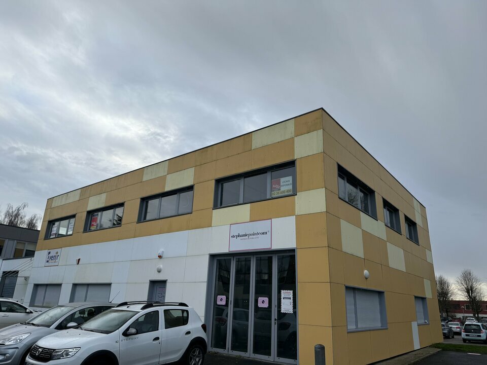 PROLOCAUX LOCATION-BUREAUX-MONT-SAINT-AIGNAN-76