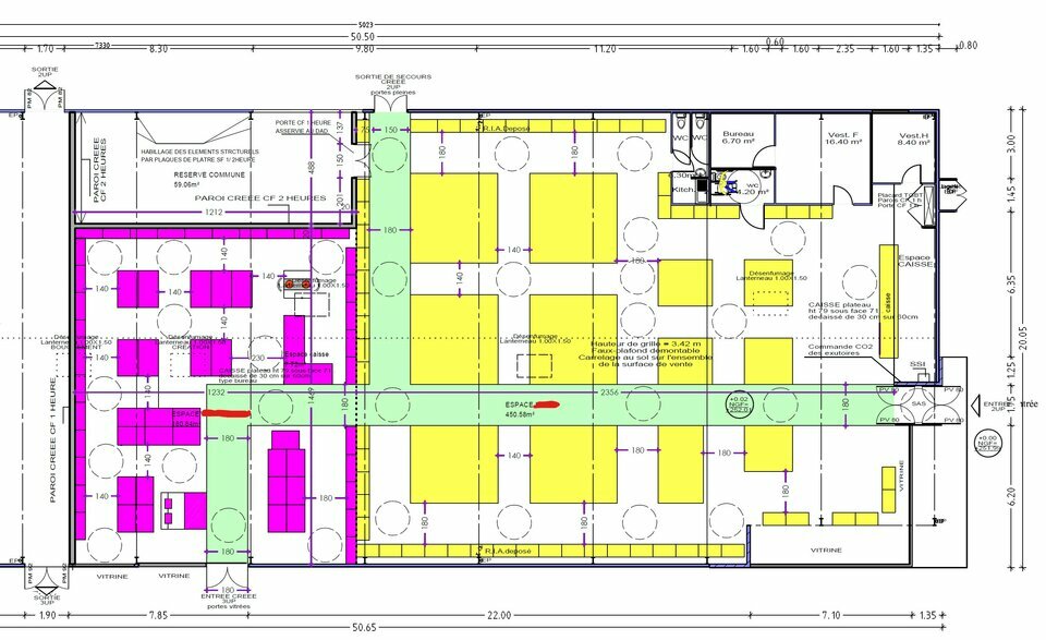 PROLOCAUX LOCATION-LOCAL COMMERCIAL-CHAMBERY-73