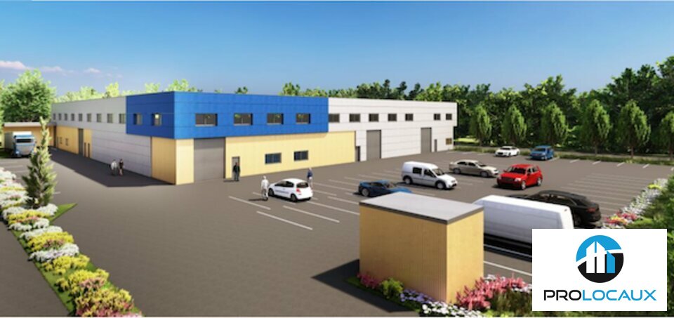 PROLOCAUX LOCATION-LOCAL D'ACTIVITE-PERSAN-95