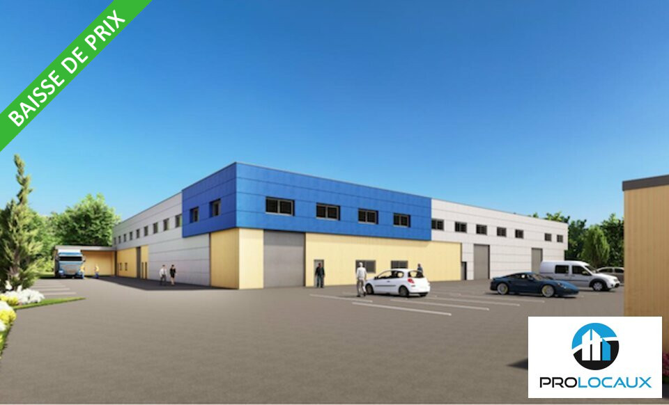PROLOCAUX VENTE-LOCAL D'ACTIVITE-PERSAN-95