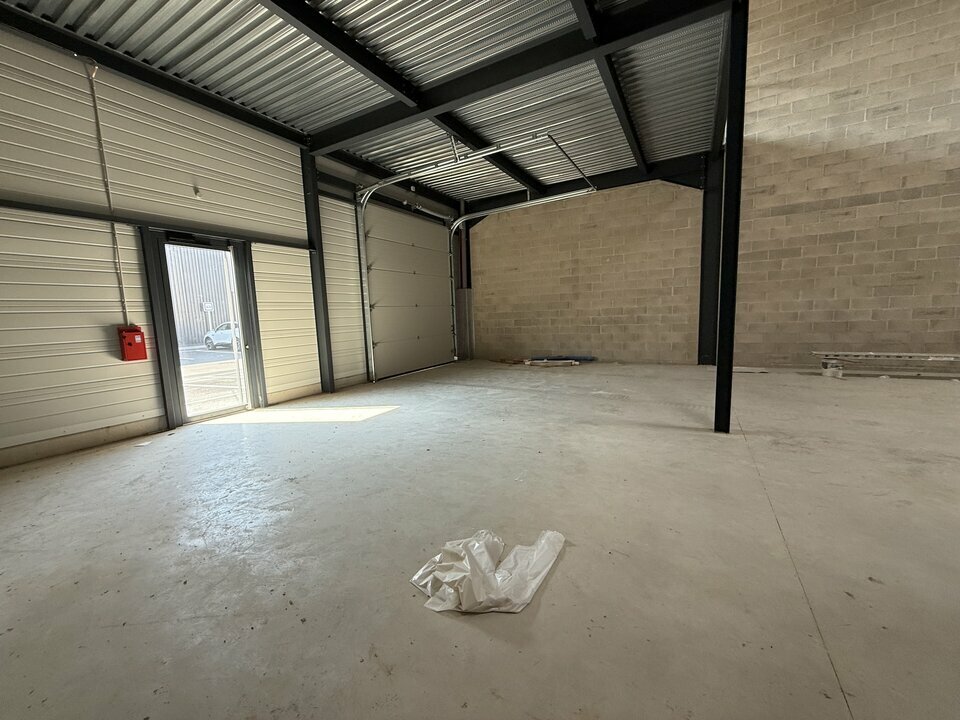 PROLOCAUX VENTE-LOCAL D'ACTIVITE-PERSAN-95
