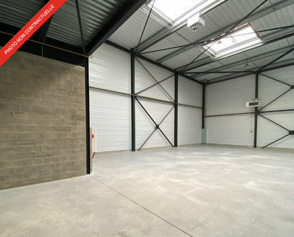 PROLOCAUX VENTE-LOCAL D'ACTIVITE-PERSAN-95