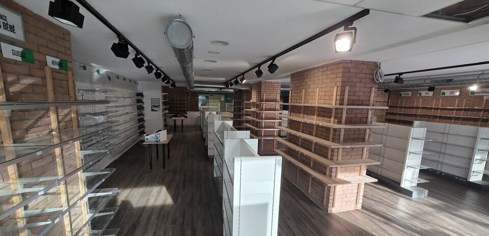 PROLOCAUX VENTE-LOCAL COMMERCIAL-VOIRON-38