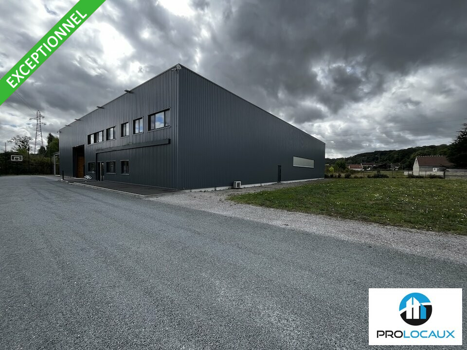 PROLOCAUX LOCATION-LOCAL D'ACTIVITE-COMPIEGNE-60