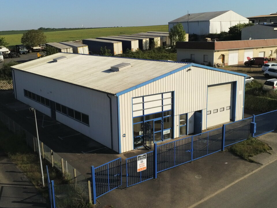 PROLOCAUX LOCATION-LOCAL D'ACTIVITE-TROISSEREUX-60