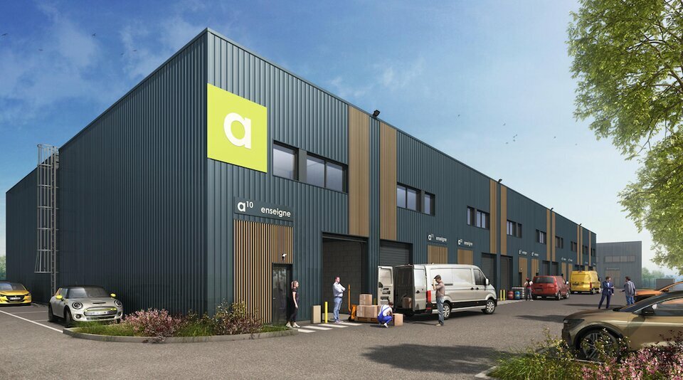 PROLOCAUX VENTE-LOCAL D'ACTIVITE-COLOMBELLES-14