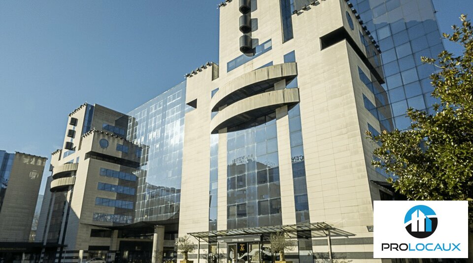 PROLOCAUX LOCATION-BUREAUX-GRENOBLE-38