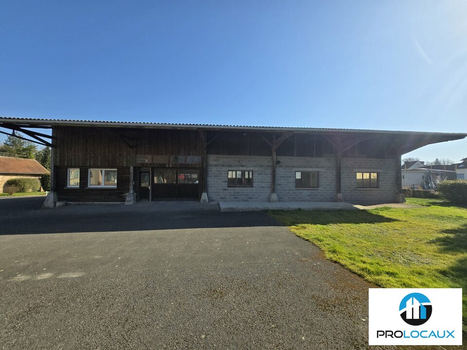 PROLOCAUX LOCATION-LOCAL D'ACTIVITE-BLANGY-TRONVILLE-80