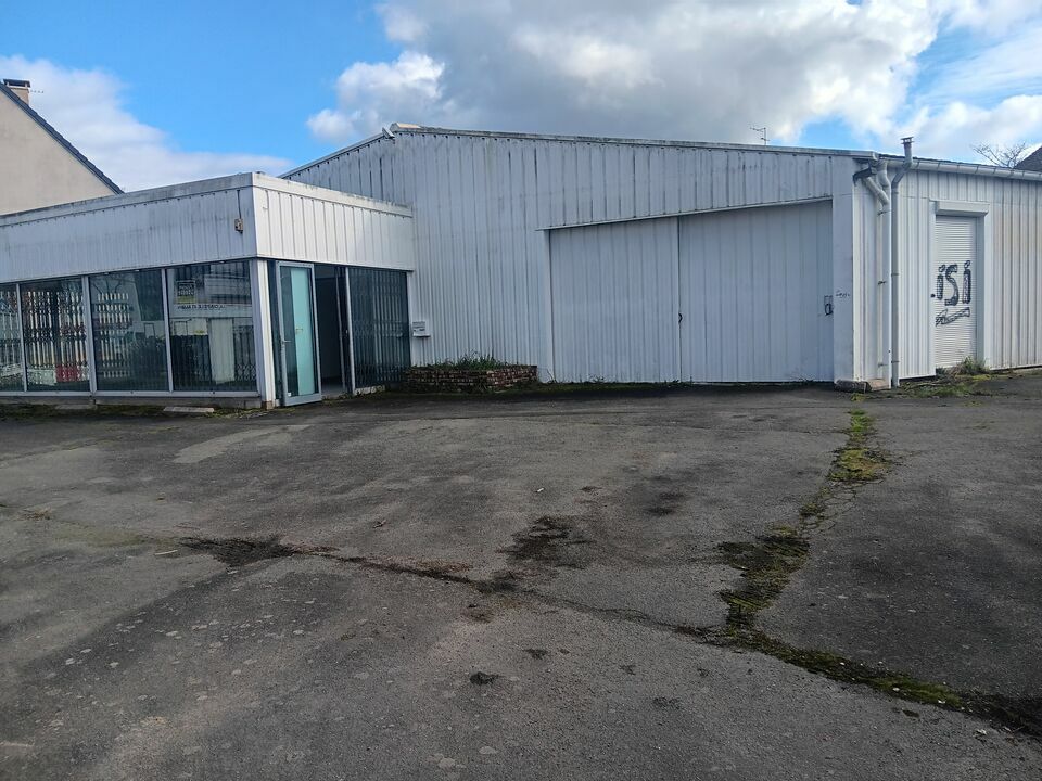 CENTURY21 HARMONY VENTE-LOCAL D'ACTIVITE-LE_MANS-72