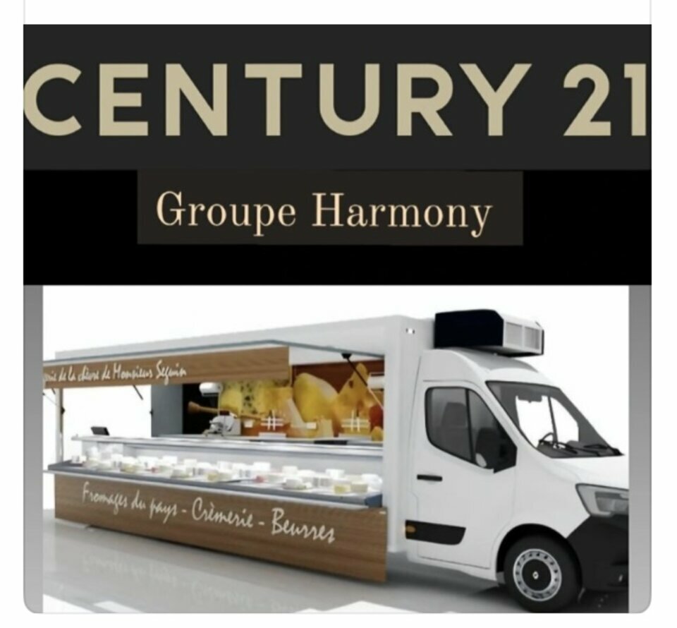CENTURY21 HARMONY Rouen VENTE-FONDS DE COMMERCE-ROUEN-76