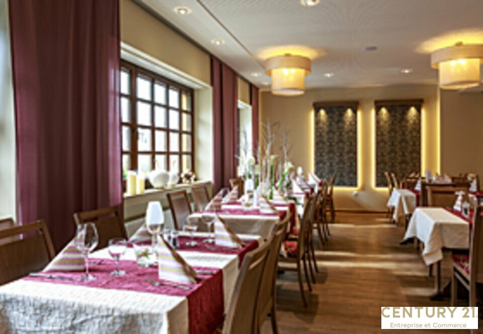 CENTURY21 HARMONY VENTE-FONDS DE COMMERCE-SAINT-CELERIN-72