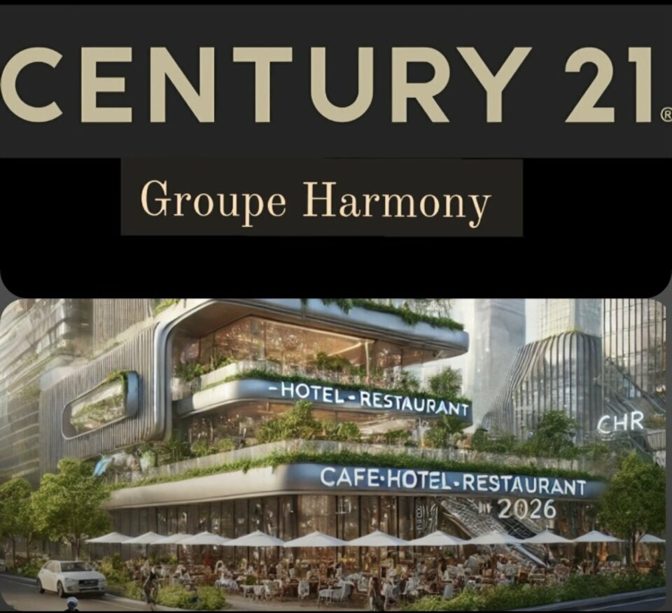 CENTURY21 HARMONY Rouen VENTE-FONDS DE COMMERCE-ROUEN-76
